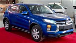Mitsubishi RVR